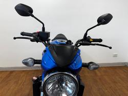 2018 Suzuki SV650 BLUE