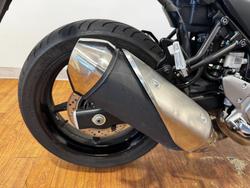 2018 Suzuki SV650 BLUE