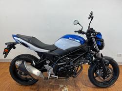 Suzuki SV650