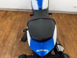 2018 Suzuki SV650 BLUE