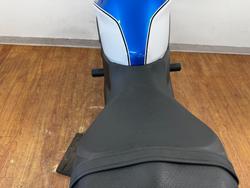 2018 Suzuki SV650 BLUE