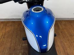 2018 Suzuki SV650 BLUE