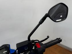 2018 Suzuki SV650 BLUE