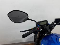 2018 Suzuki SV650 BLUE