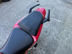 2013 Honda CBR500R RED