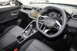 2025 MG ZS Excite