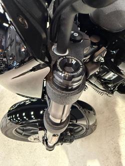 2026 Harley-Davidson Low Rider S 117 (FXLRS) Softail Black