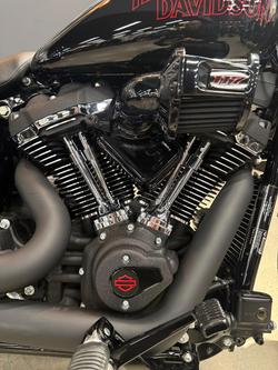 2026 Harley-Davidson Low Rider S 117 (FXLRS) Softail Black