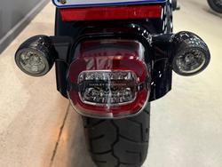 2026 Harley-Davidson Low Rider S 117 (FXLRS) Softail Black