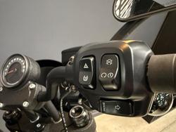 2026 Harley-Davidson Low Rider S 117 (FXLRS) Softail Black