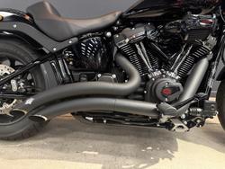 2026 Harley-Davidson Low Rider S 117 (FXLRS) Softail Black