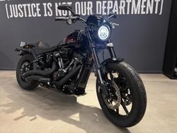2026 Harley-Davidson Low Rider S 117 (FXLRS) Softail Black