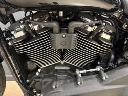 2026 Harley-Davidson Low Rider S 117 (FXLRS) Softail Black