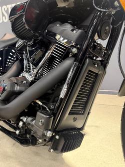 2026 Harley-Davidson Low Rider S 117 (FXLRS) Softail Black