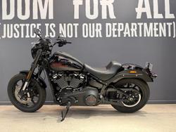 2026 Harley-Davidson Low Rider S 117 (FXLRS) Softail Black