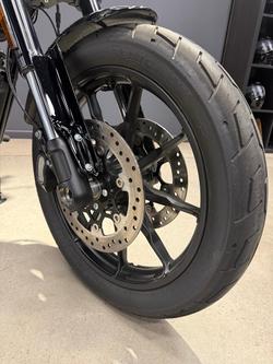 2026 Harley-Davidson Low Rider S 117 (FXLRS) Softail Black