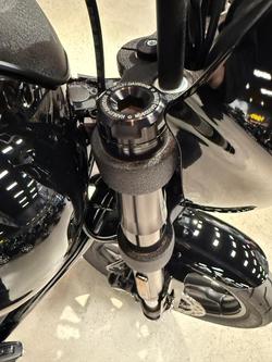 2026 Harley-Davidson Low Rider S 117 (FXLRS) Softail Black