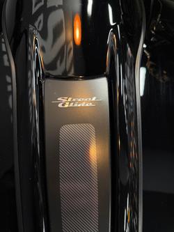 2026 Harley-Davidson Street Glide 117 (FLHX) Touring Black