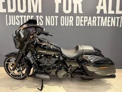 2026 Harley-Davidson Street Glide 117 (FLHX) Touring Black