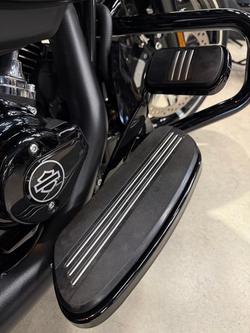 2026 Harley-Davidson Street Glide 117 (FLHX) Touring Black