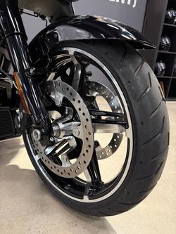 2026 Harley-Davidson Street Glide 117 (FLHX) Touring Black