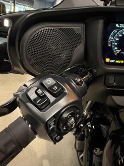 2026 Harley-Davidson Street Glide 117 (FLHX) Touring Black