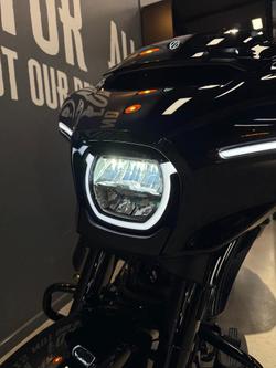 2026 Harley-Davidson Street Glide 117 (FLHX) Touring Black