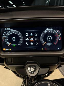 2026 Harley-Davidson Street Glide 117 (FLHX) Touring Black