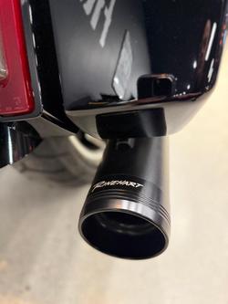 2026 Harley-Davidson Street Glide 117 (FLHX) Touring Black
