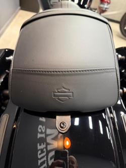 2026 Harley-Davidson Street Glide 117 (FLHX) Touring Black
