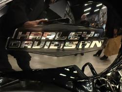 2026 Harley-Davidson Street Glide 117 (FLHX) Touring Black