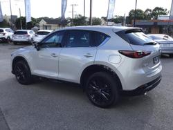 2025 Mazda CX-5 G25 GT SP