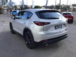 2025 Mazda CX-5 G25 GT SP