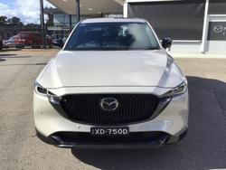 2025 Mazda CX-5 G25 GT SP