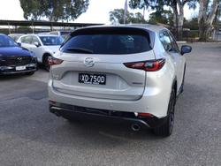 2025 Mazda CX-5 G25 GT SP