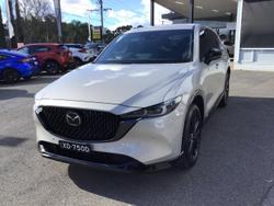 2025 Mazda CX-5 G25 GT SP