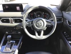 2025 Mazda CX-5 G25 GT SP