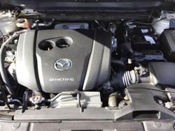 2025 Mazda CX-5 G25 GT SP