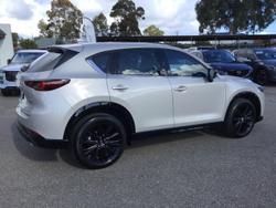 2025 Mazda CX-5 G25 GT SP