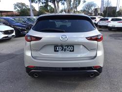 2025 Mazda CX-5 G25 GT SP