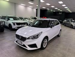 2022 MG MG3 Core