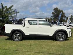2026 KGM Musso EV 2WD