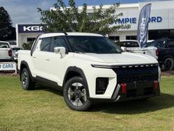 2026 KGM Musso EV 2WD
