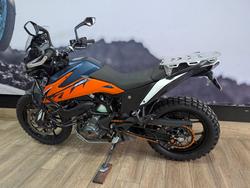 2023 Ktm 390 ADVENTURE ORANGE