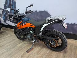 2023 Ktm 390 ADVENTURE ORANGE