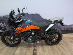 2023 Ktm 390 ADVENTURE ORANGE