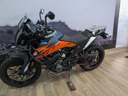2023 Ktm 390 ADVENTURE ORANGE