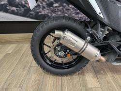 2023 Ktm 390 ADVENTURE ORANGE
