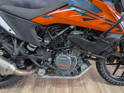 2023 Ktm 390 ADVENTURE ORANGE