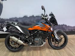KTM 390 Adventure